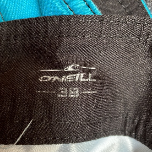 O’Neill swim trunks, board shorts sz 38 - Picture 7 of 7
